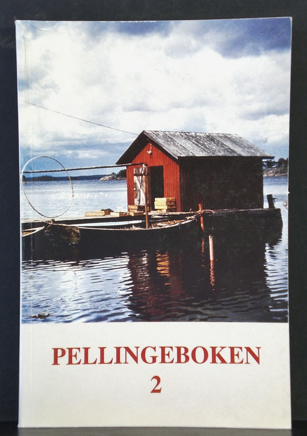 Pellingeboken 2. En samling uppsatser och berättelser om Pellinge