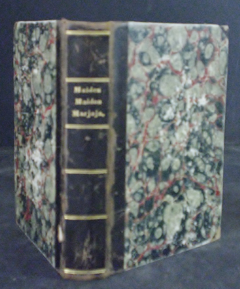 Muiden Maiden Marjoja