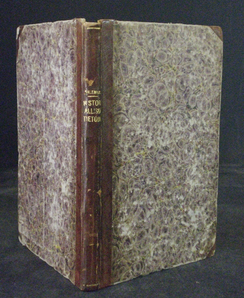 J. M. SALENIUS Historiallisia tietoja Äyräpään wanhasta kihlakunnasta (1872)