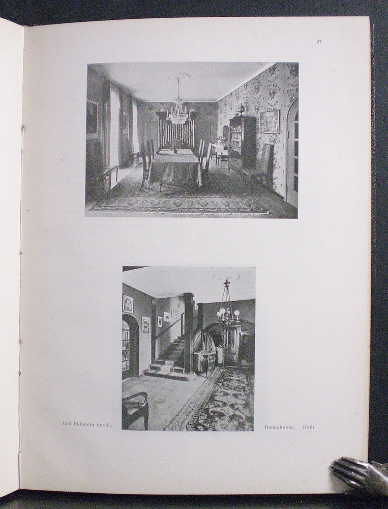 Arkkitehti 1922