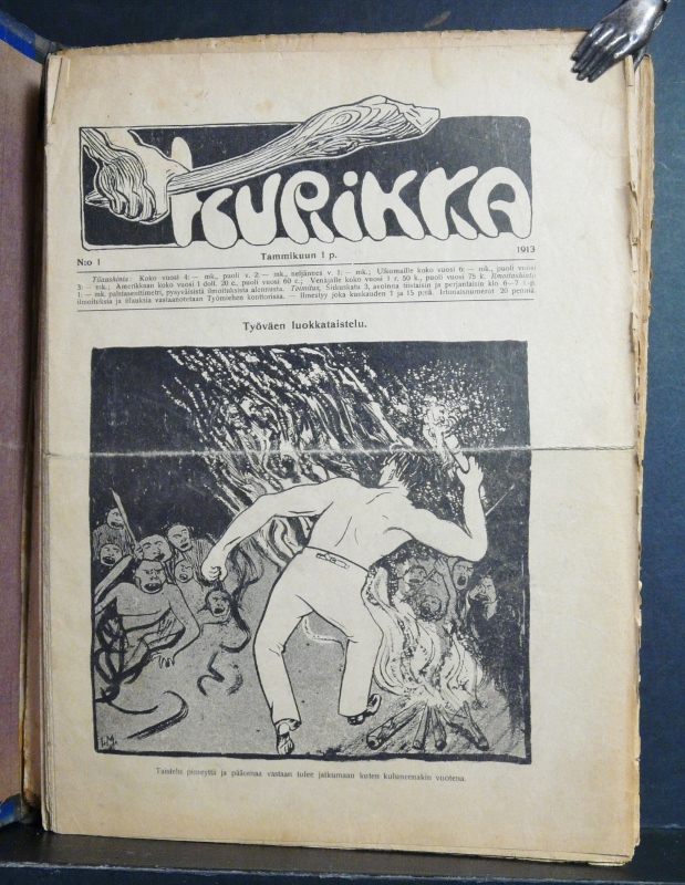 Kurikka 1913