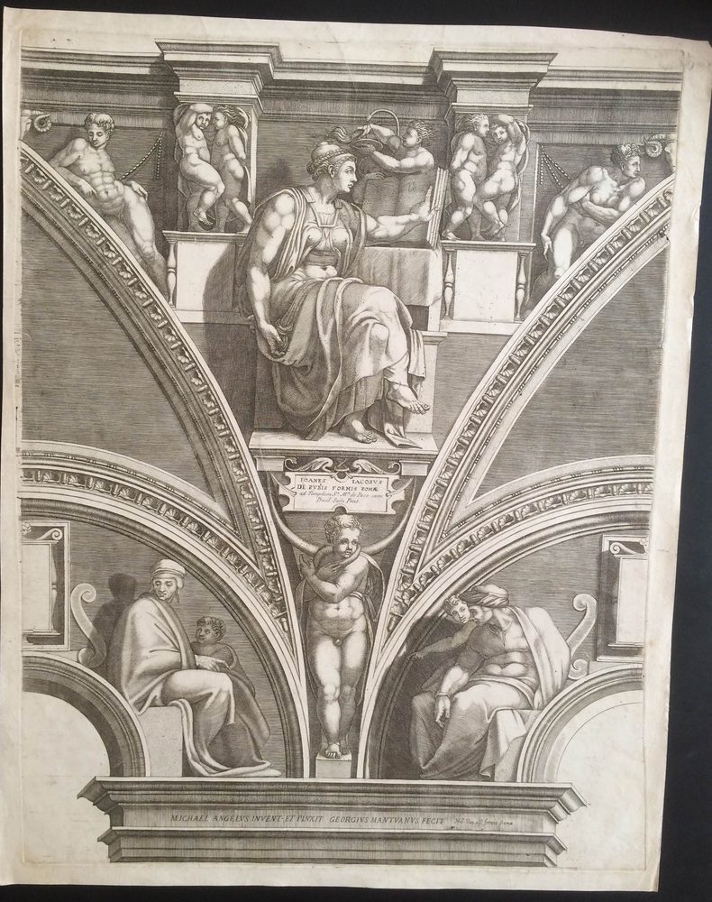 Ghisi, G.: Erythraean Sibyl