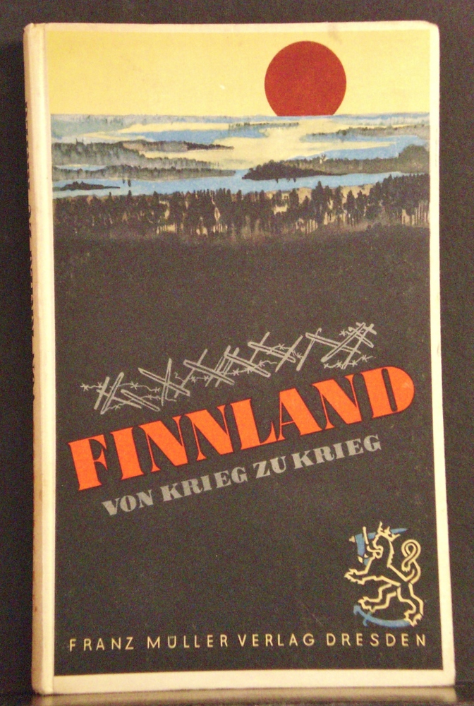 Tigerstedt, Örnulf: Finnland von Krieg zu Krieg