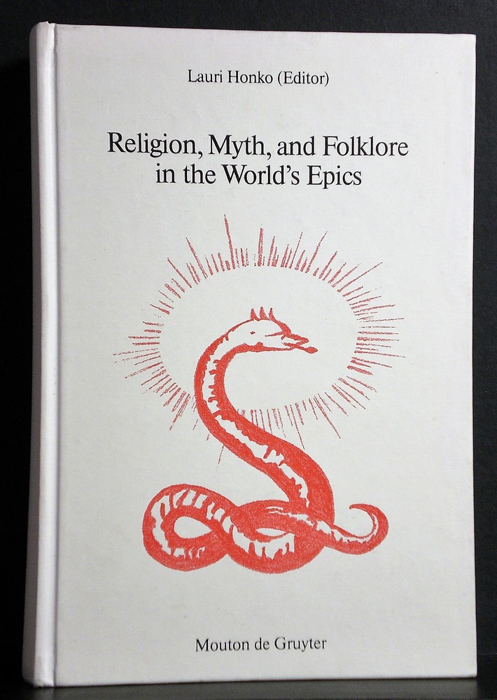Religion, Myth, and Folklore in the World's Epics : The Kalevala
