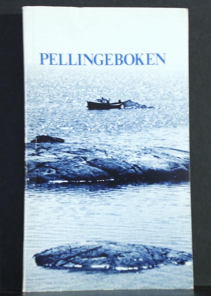Pellingeboken. En samling uppsatser och berättelser om Pellinge