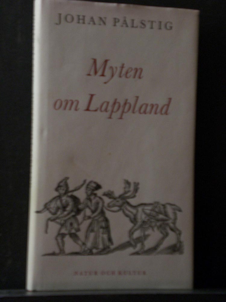 JOHAN PÅLSTIG Myten om Lappland (1963)