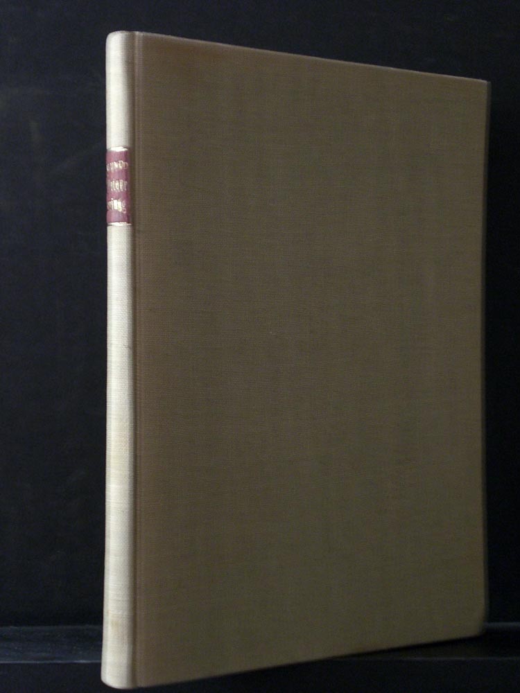 Frans Peter von Knorring. Biografisk studie (1929)