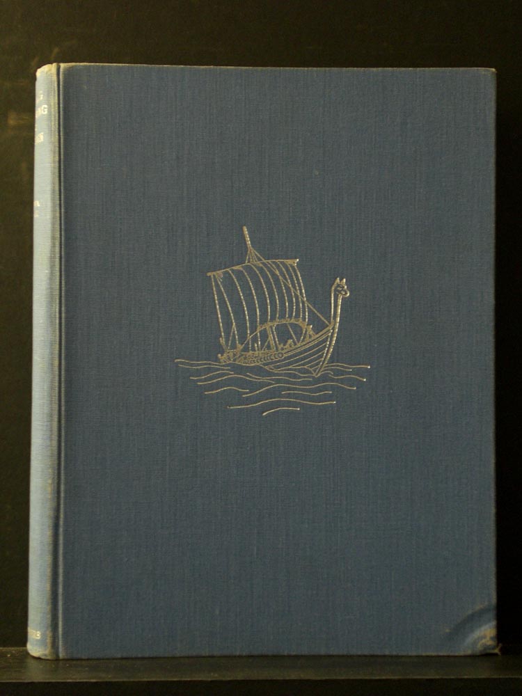 Uffa Fox Racing, Cruising and Design (1948)
