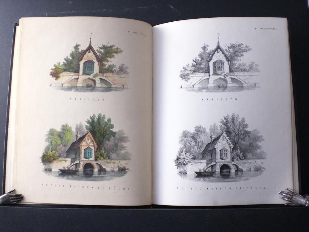 Le Coloriste des Maisons des Campagnes