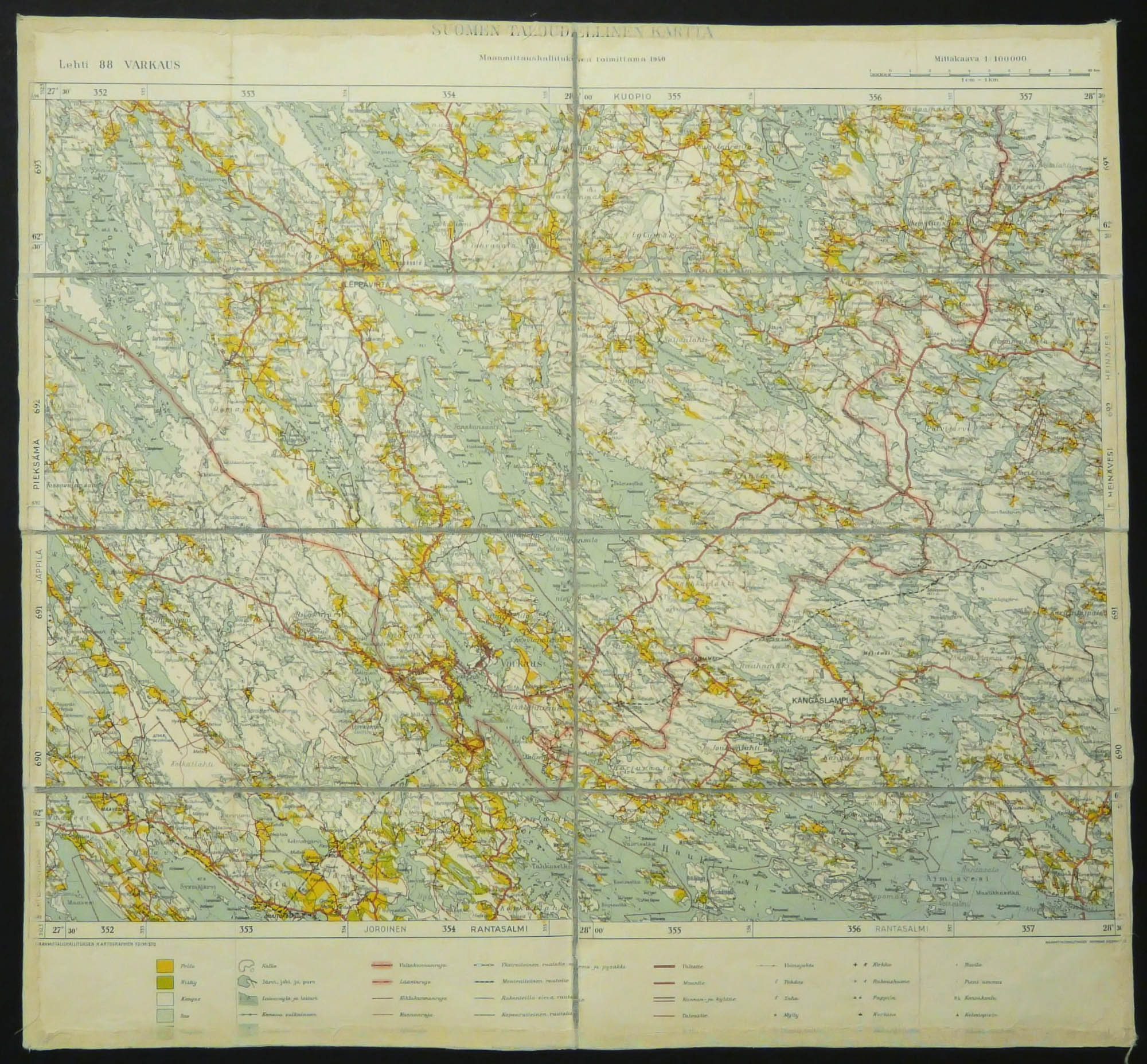 Varkaus (1943)