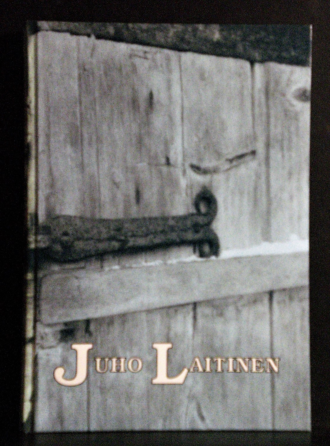 Karvari, hattutehtailija, kauppias Juho Laitinen