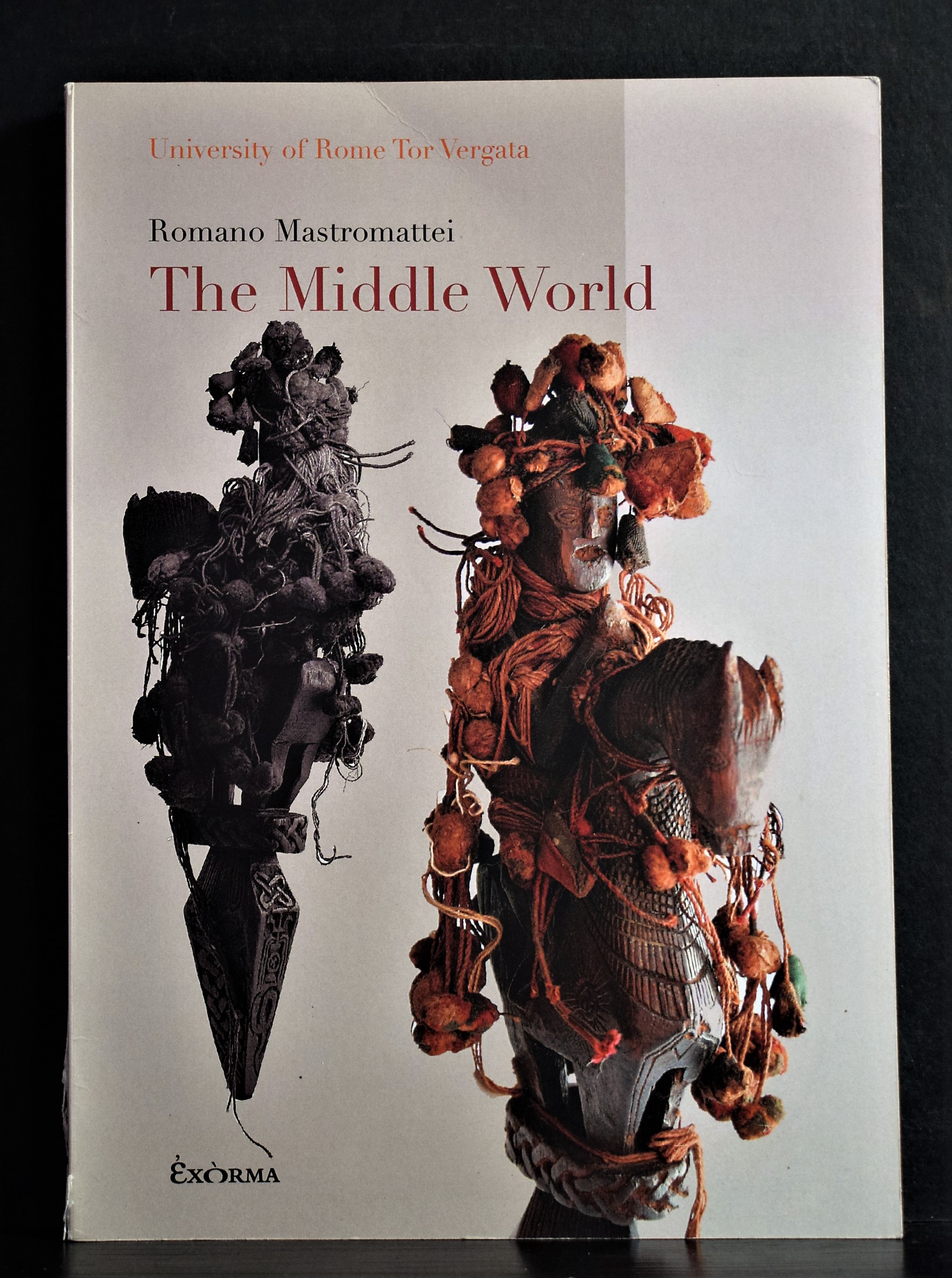 Shamanism. Mastromattei, Romano: The Middle World