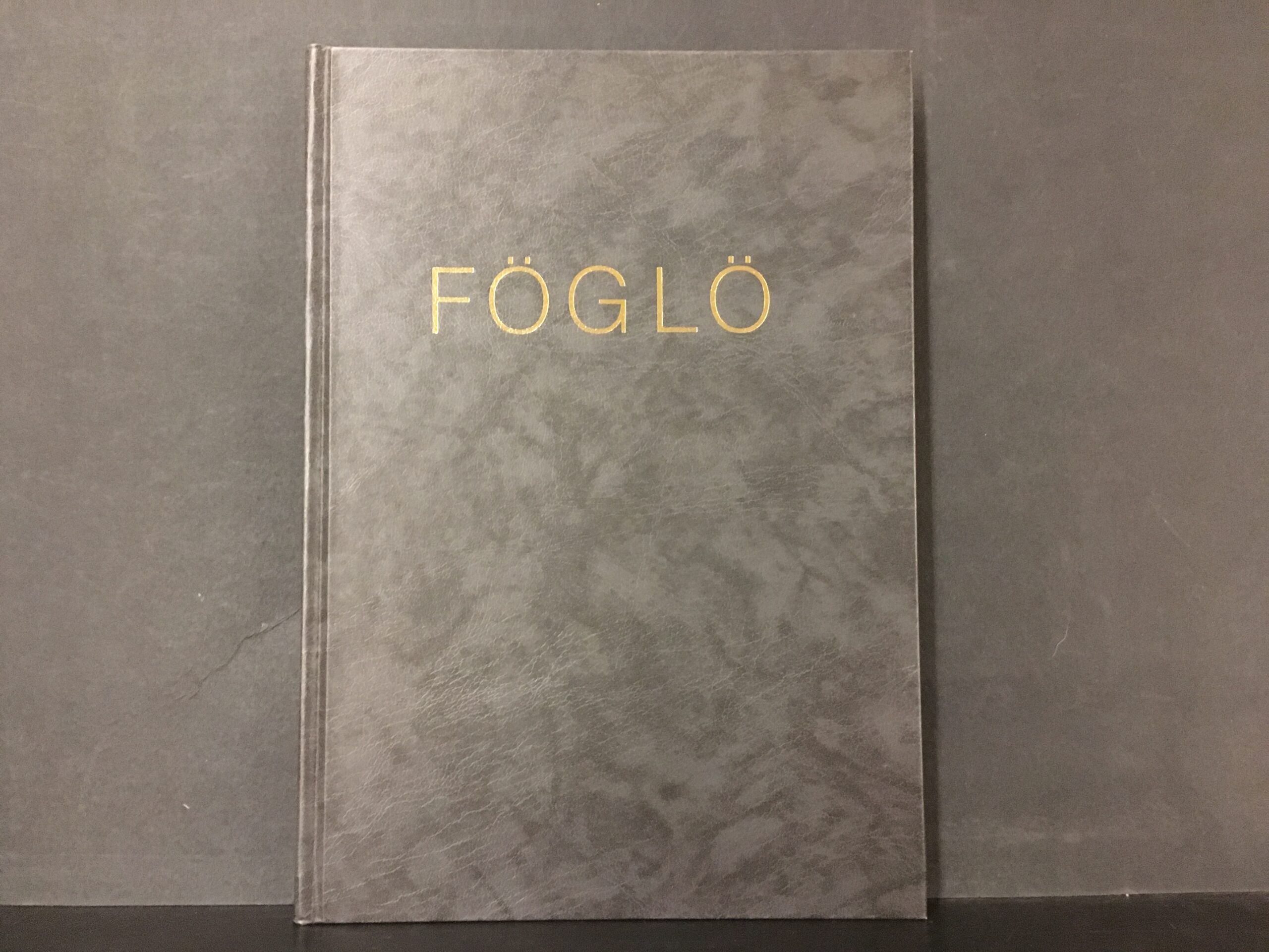 Nyberg, Eva (red.): Föglö. Del II