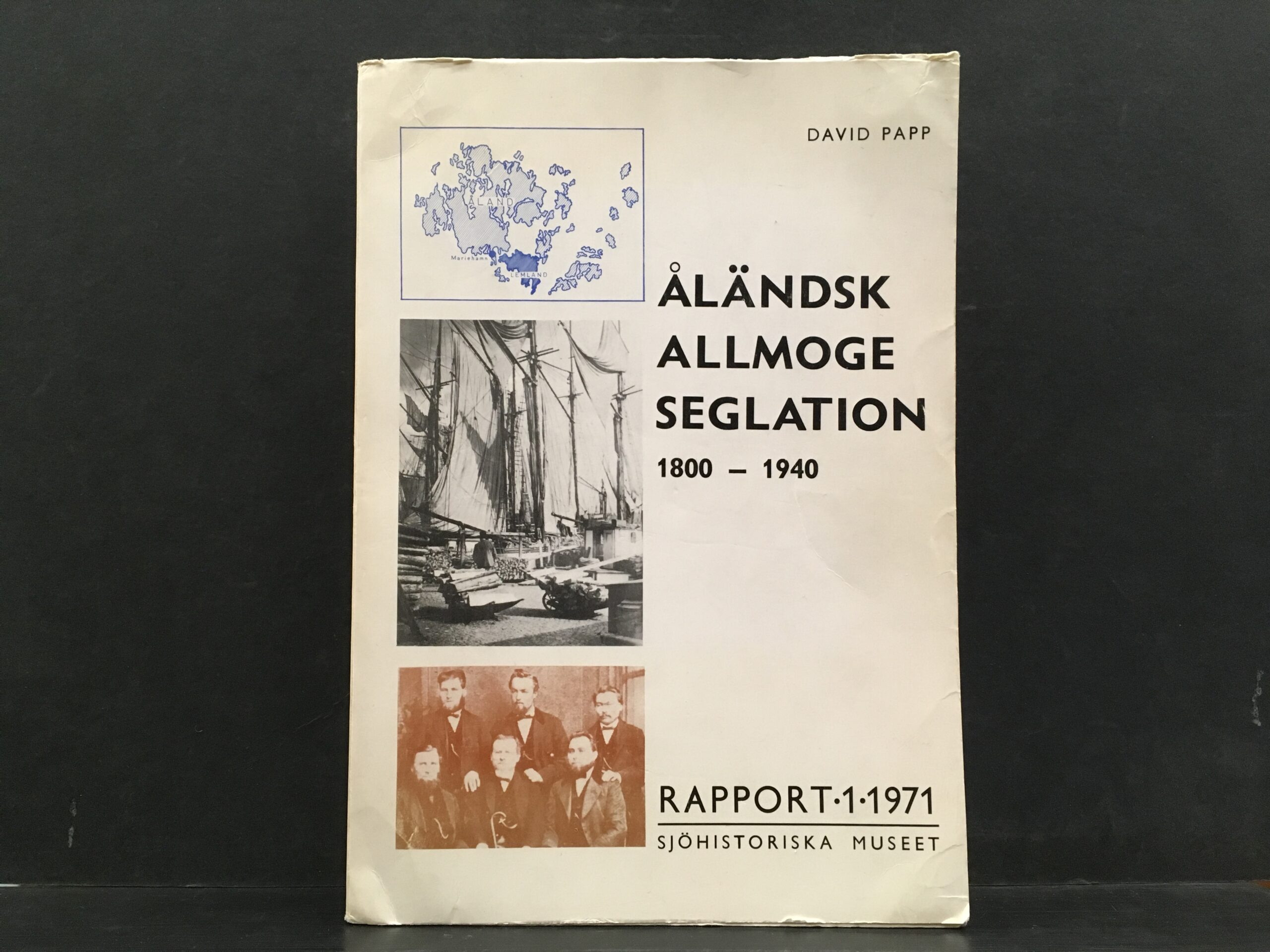 Åländsk allmogeseglation 1800-1940