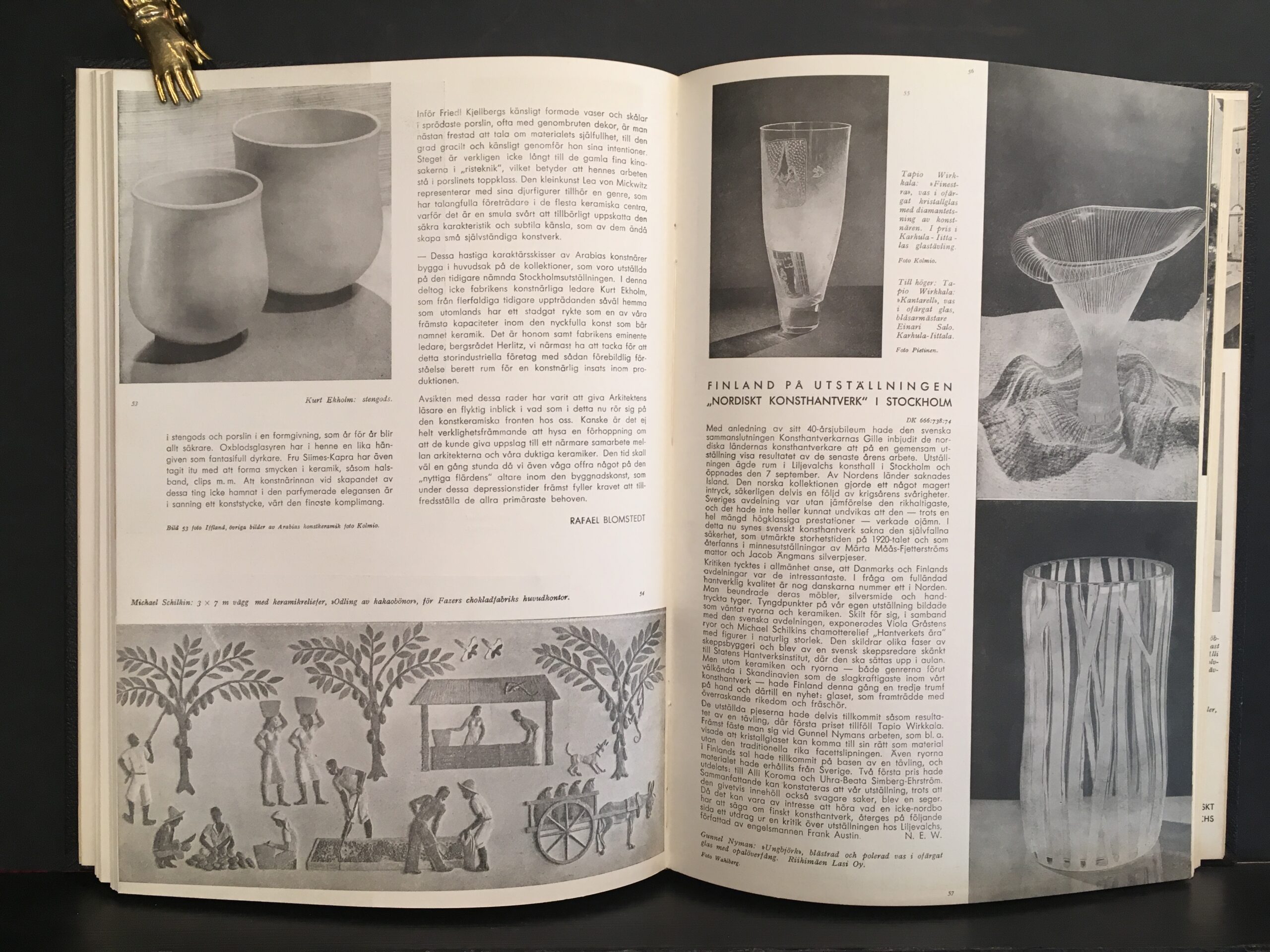 Arkitekten 1946 - Image 2