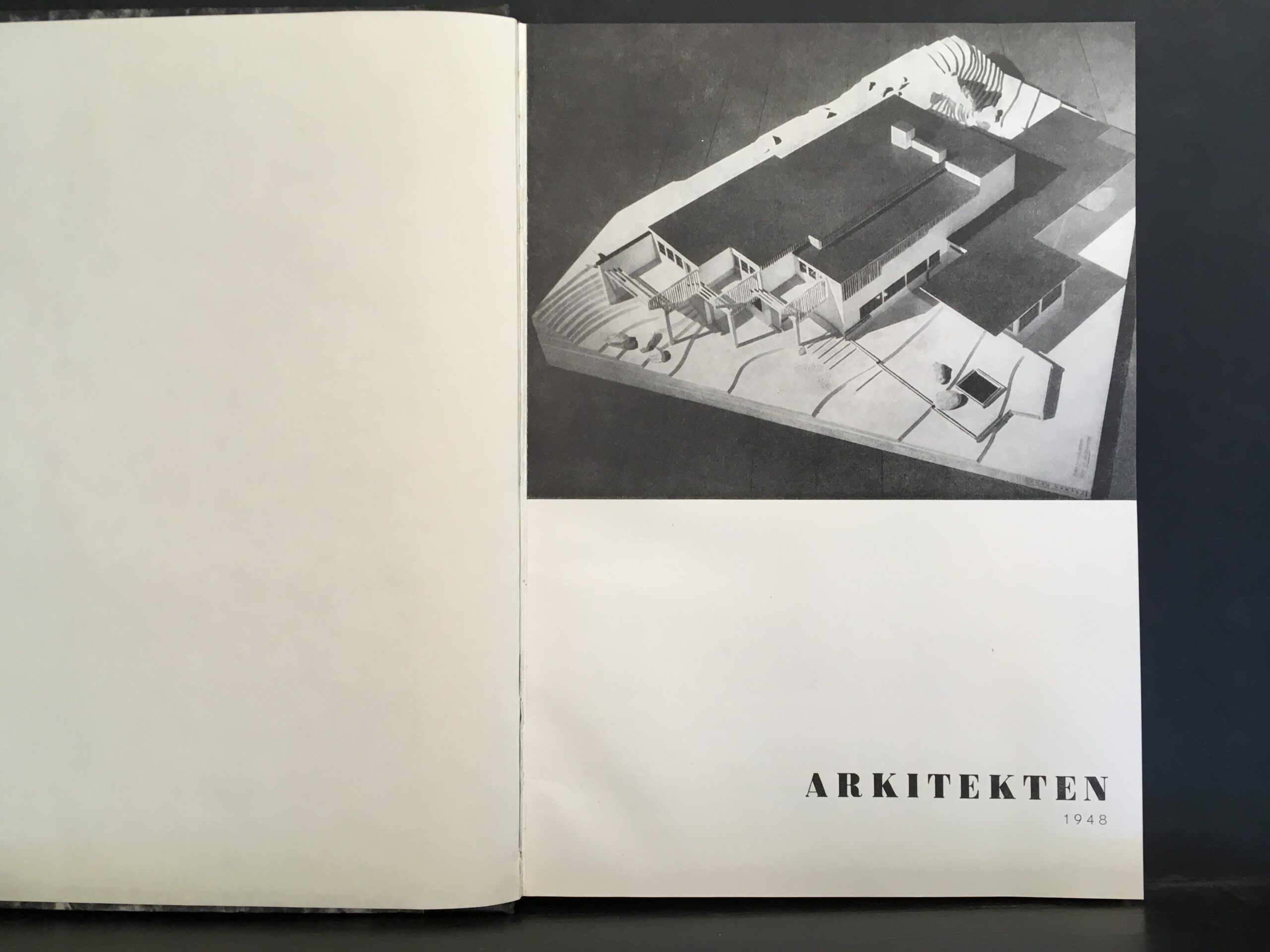 Arkitekten 1948 - Image 2