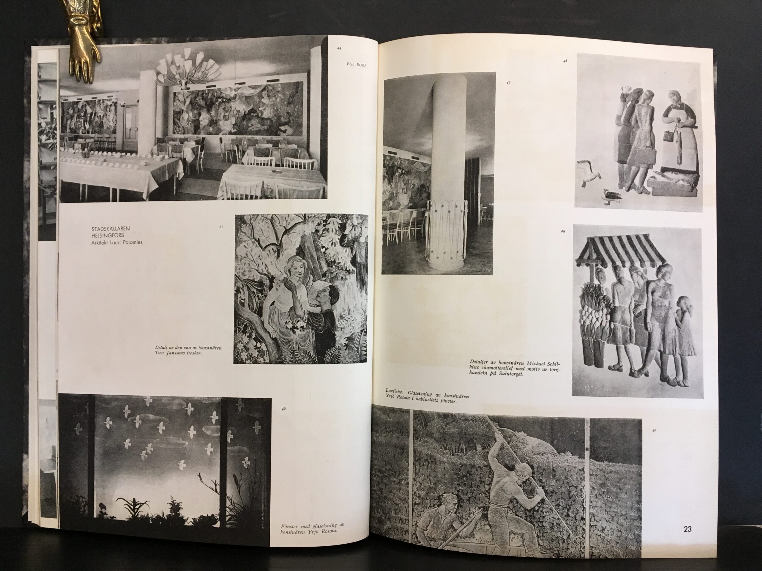 Arkitekten 1948 - Image 3