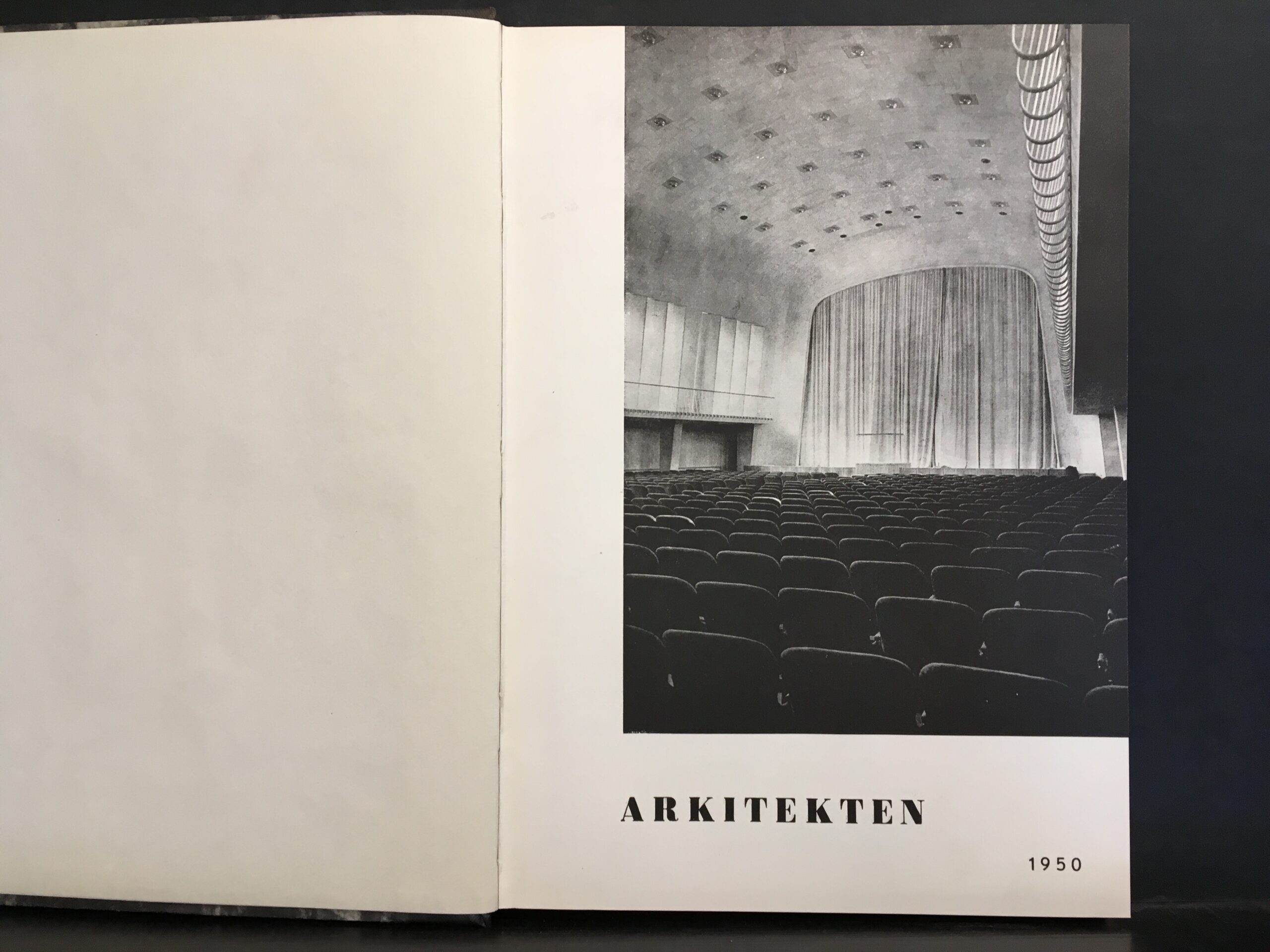 Arkitekten 1950 - Image 2