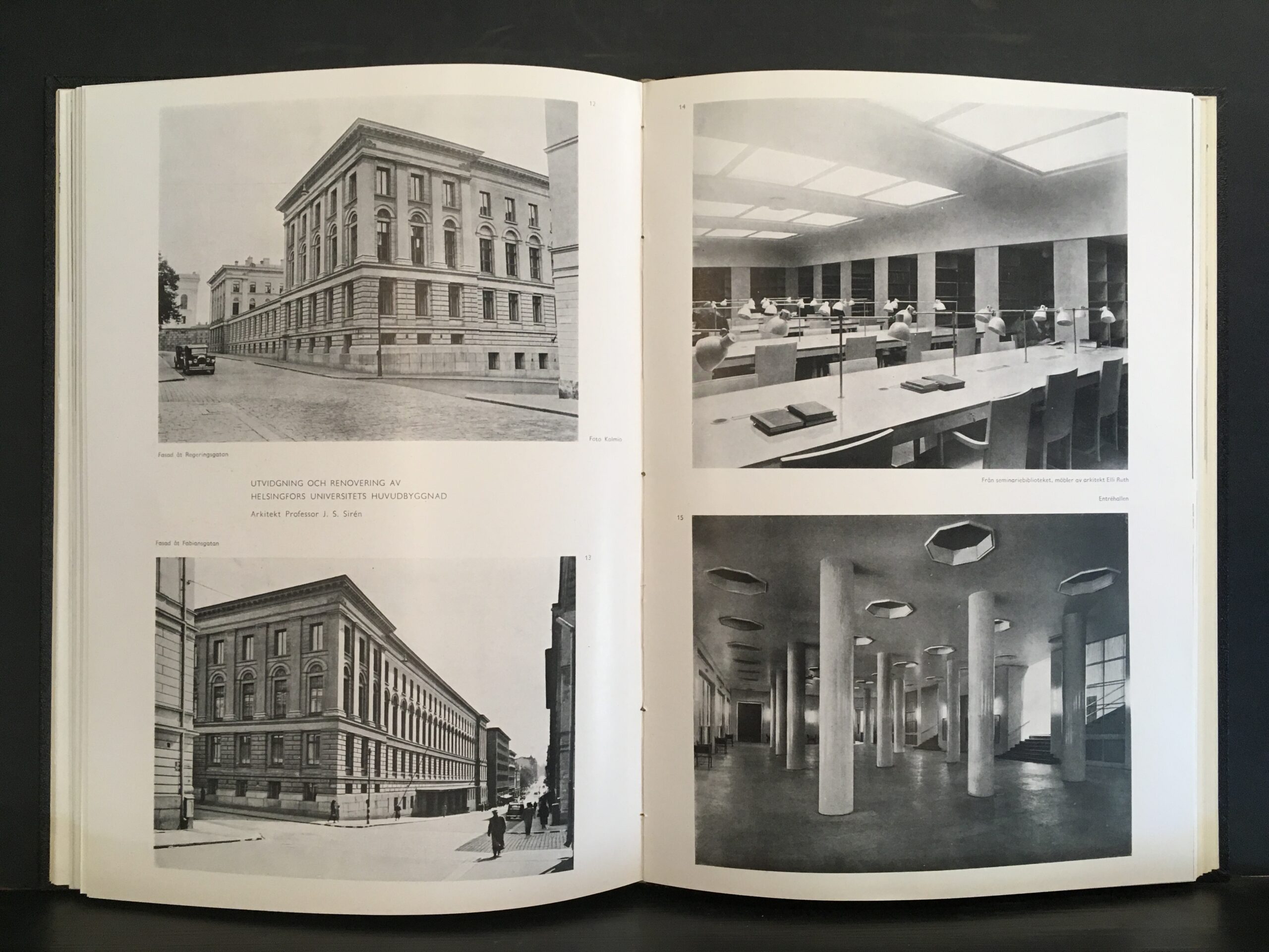 Arkitekten 1941 - Image 3