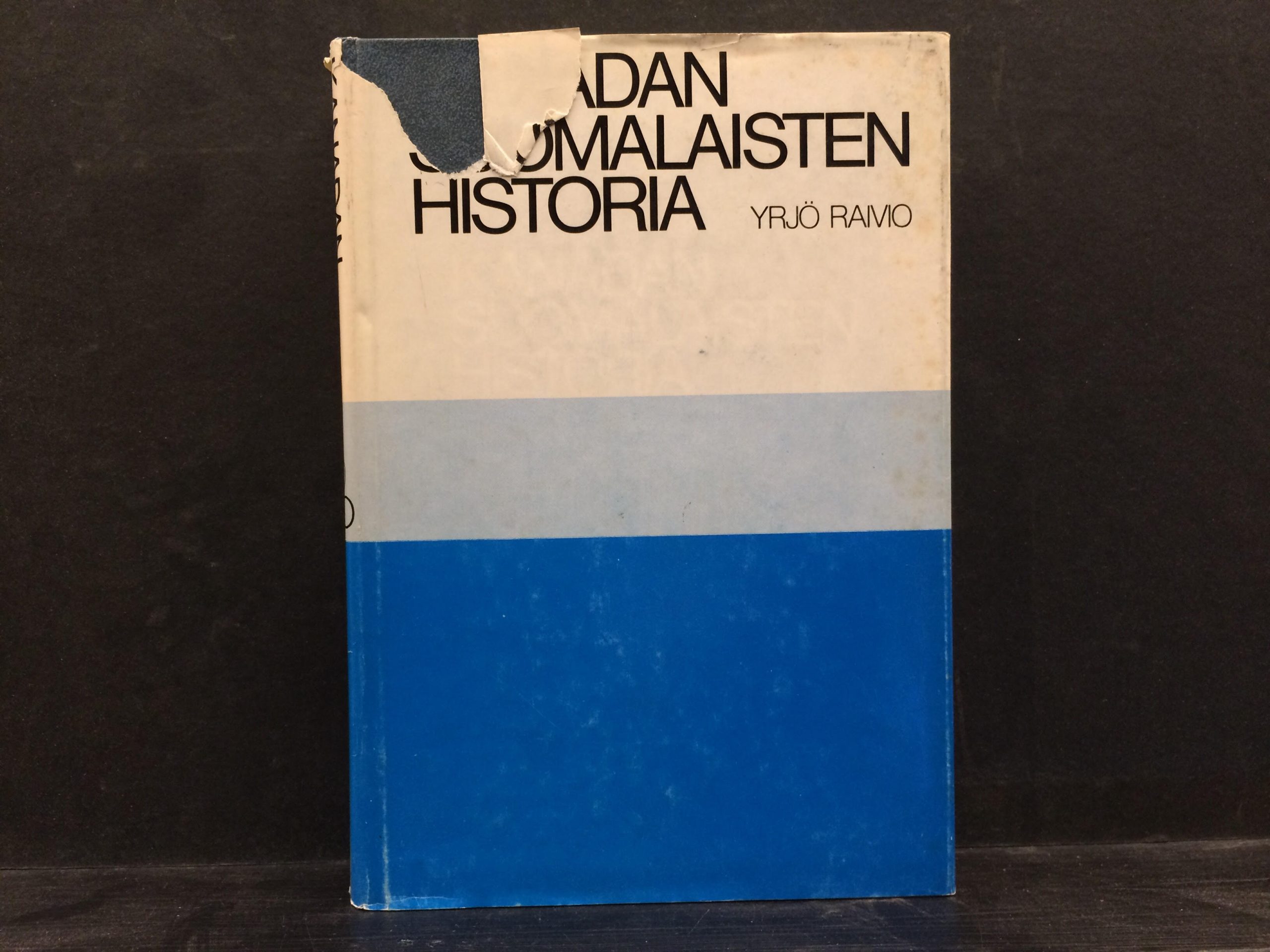 Yrjö Raivio Kanadan suomalaisten historia
