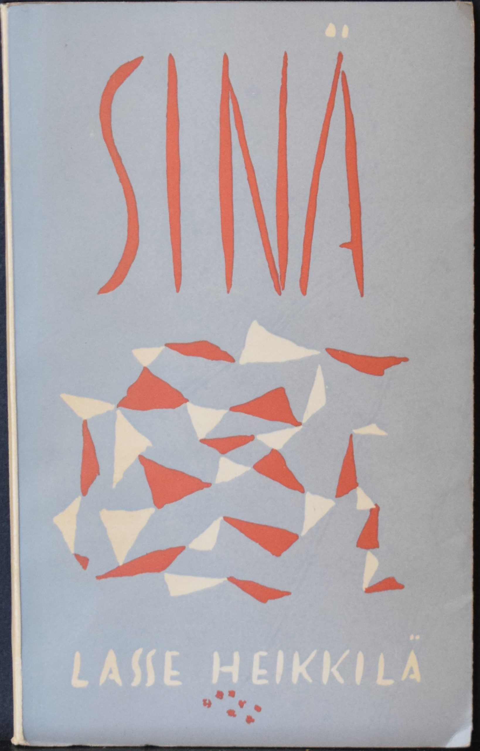 Lasse Heikkilä Sinä (1951)