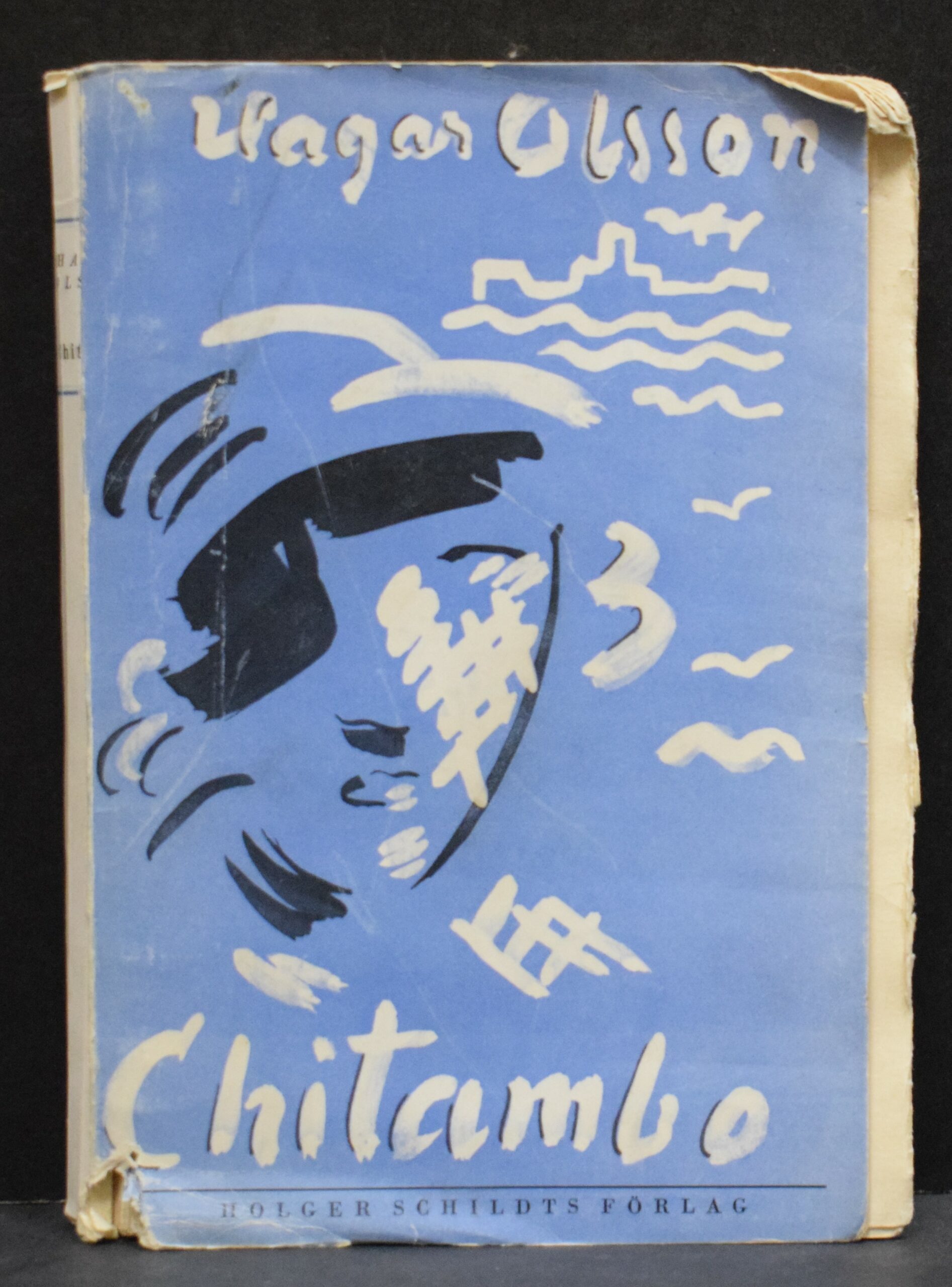 Hagar Olsson Chitambo (1933)