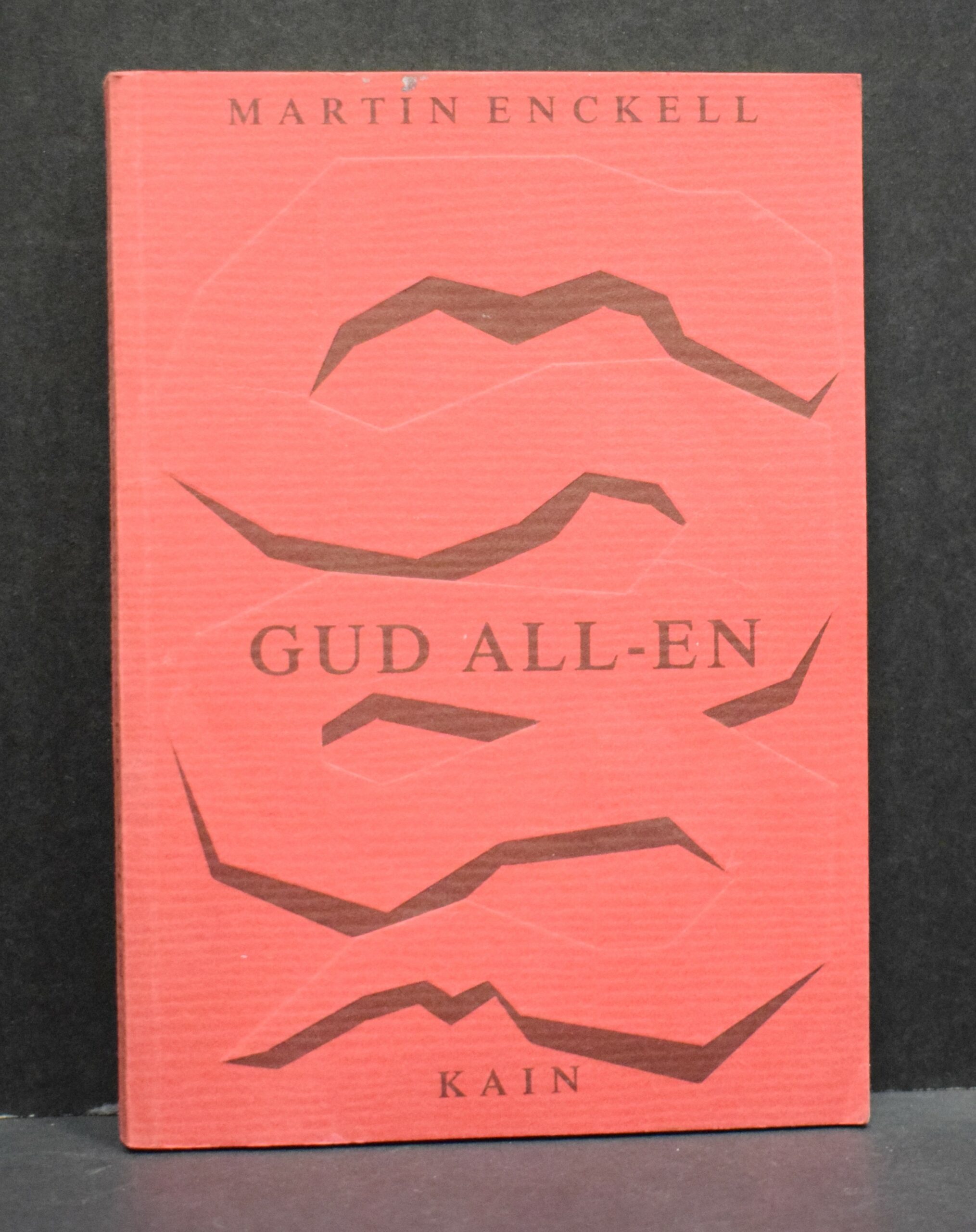 Martin Enckell Gud all-en (1989)