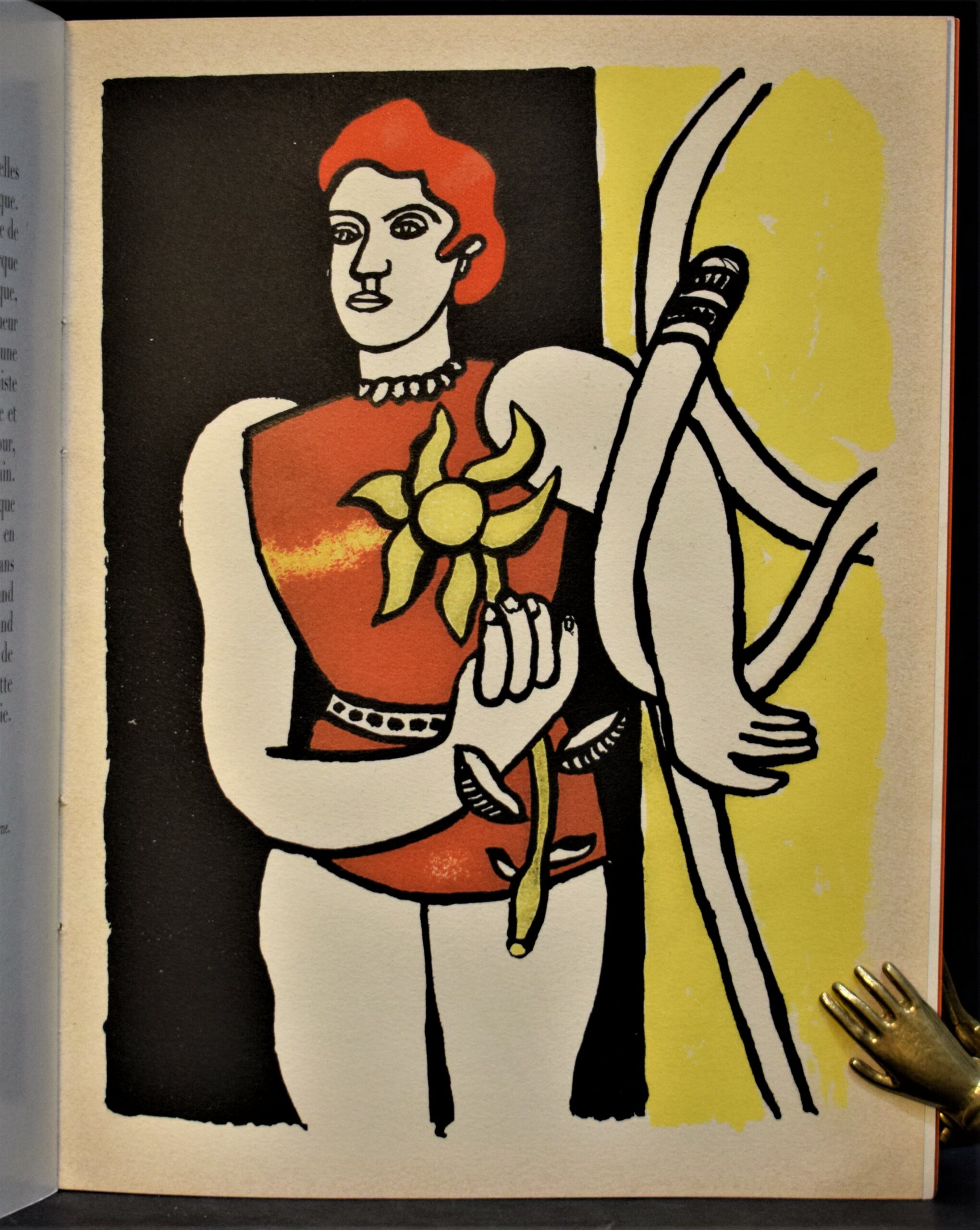 Fernand Léger Exposition Retrospective 1905-1949