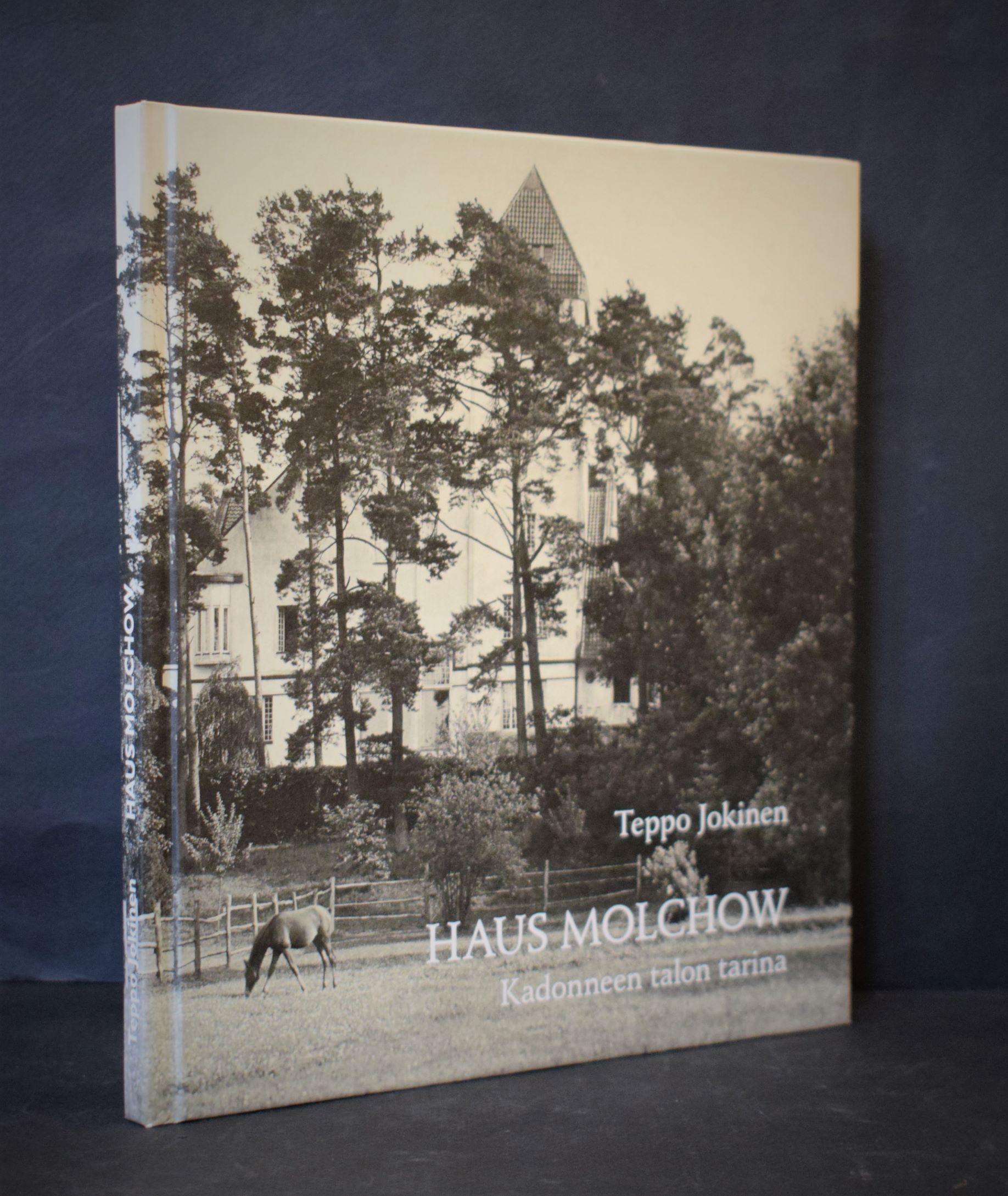Haus Molchow - Kadonneen talon tarina