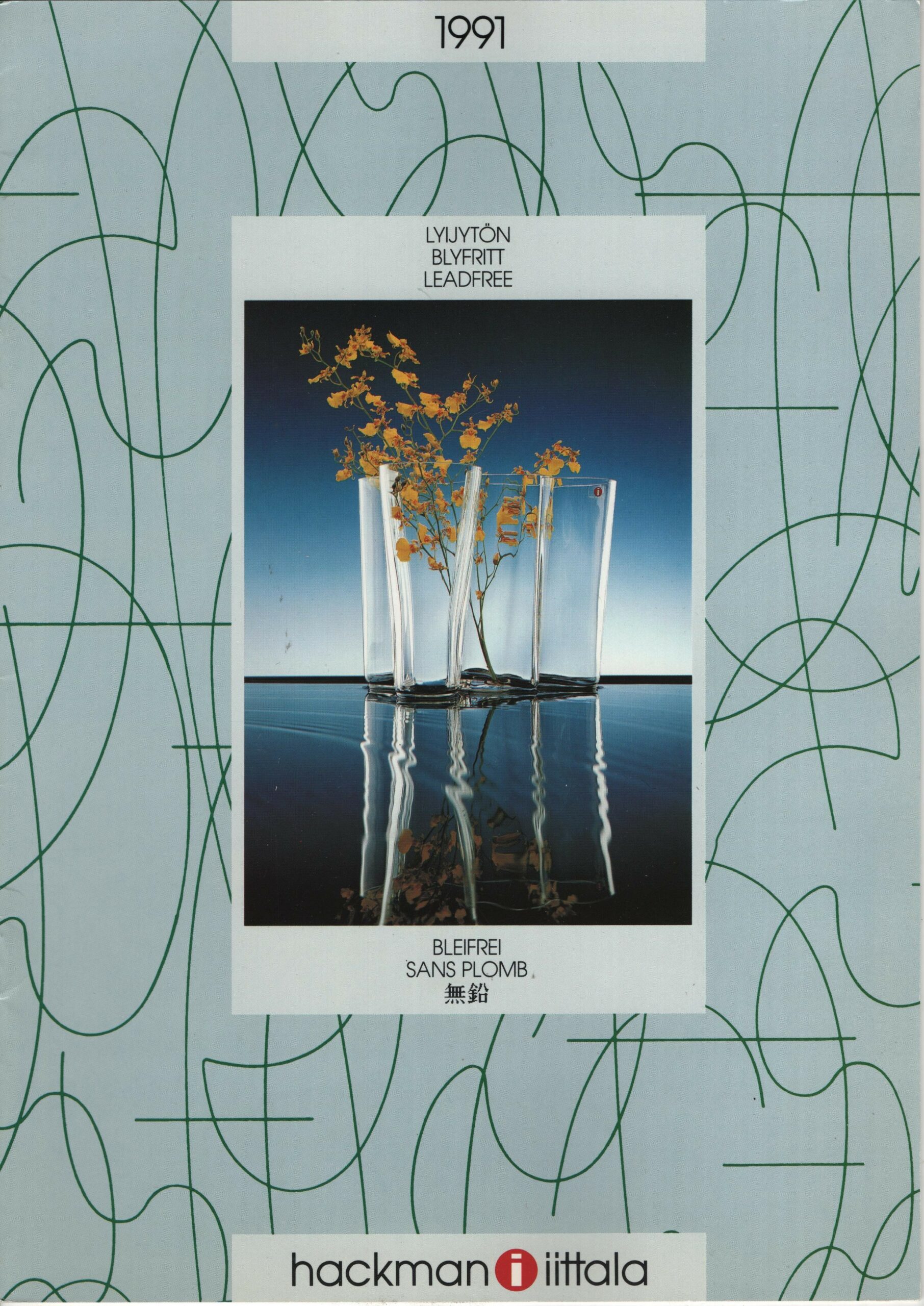 Hackman Iittala 1991
