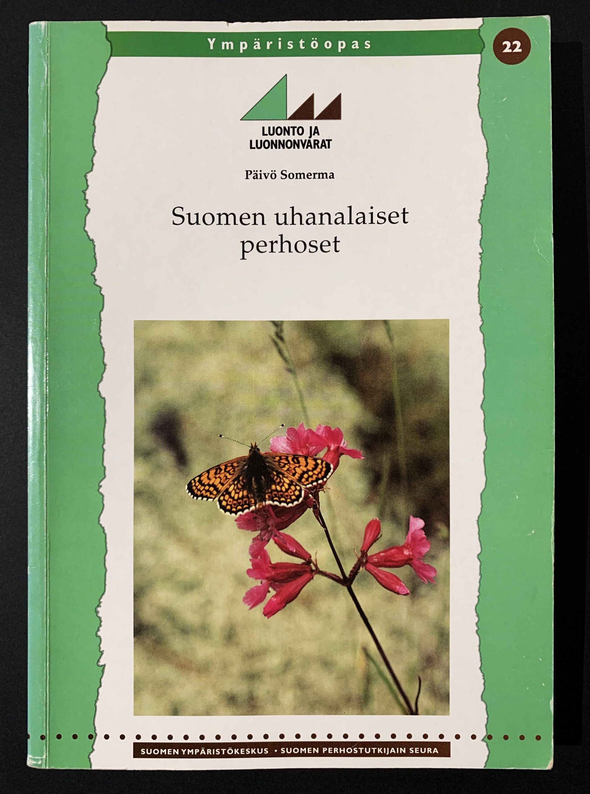 Suomen uhanalaiset perhoset
